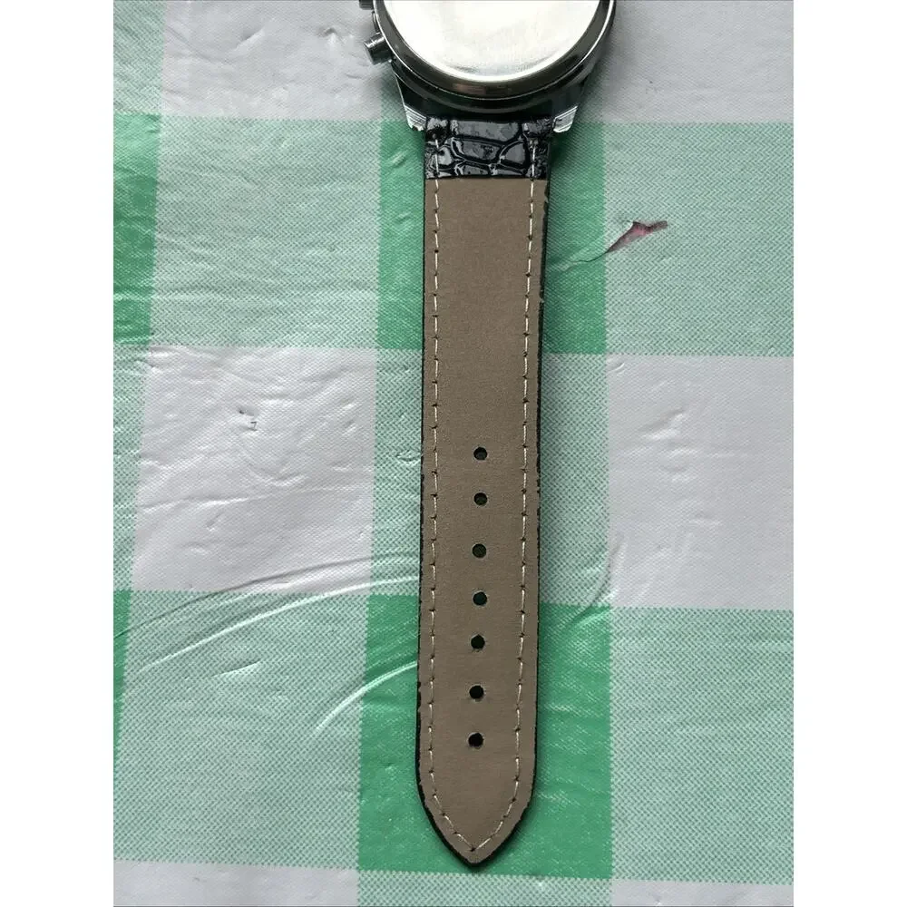 Dgjud silver tone